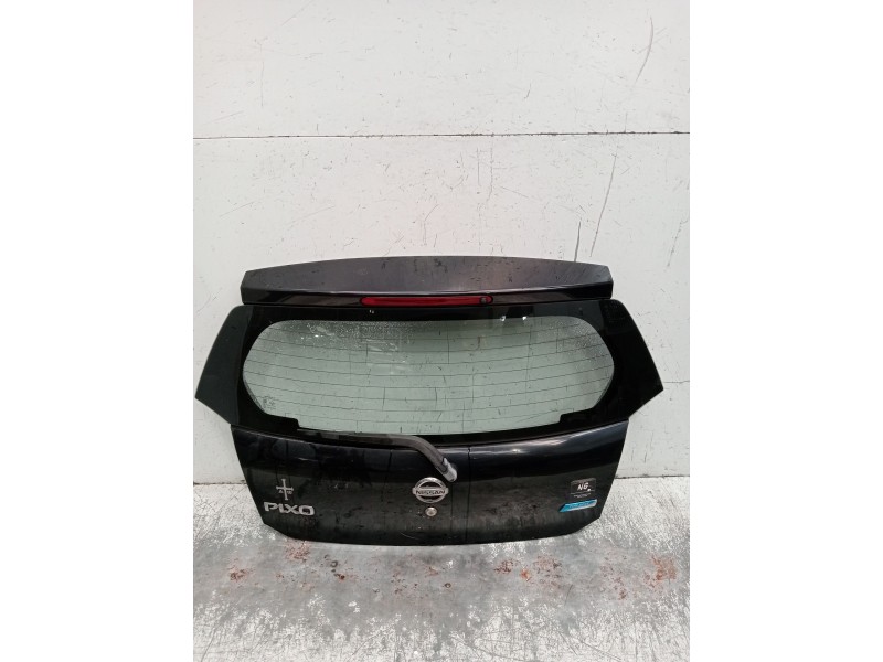 Recambio de porton trasero para nissan pixo (ua0) 1.0 referencia OEM IAM  5P 2009