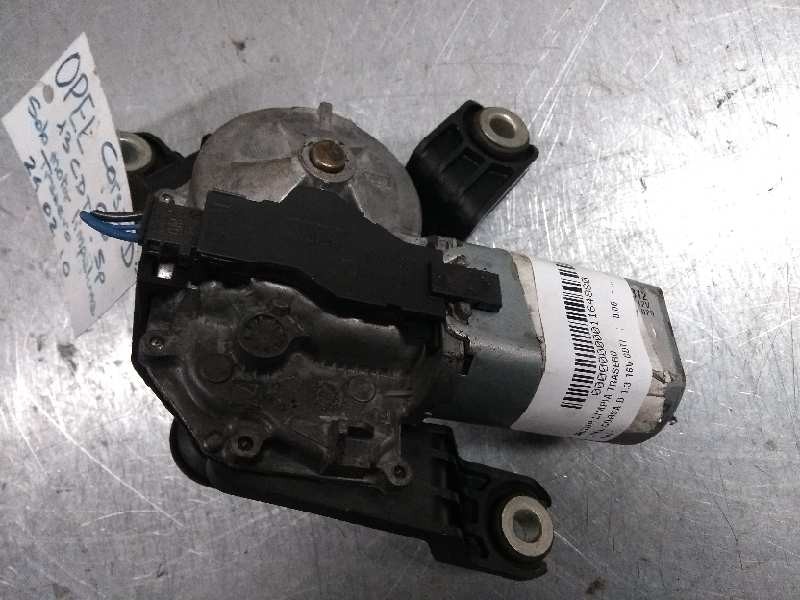 Recambio de motor limpia trasero para opel corsa d 1.3 16v cdti referencia OEM IAM   