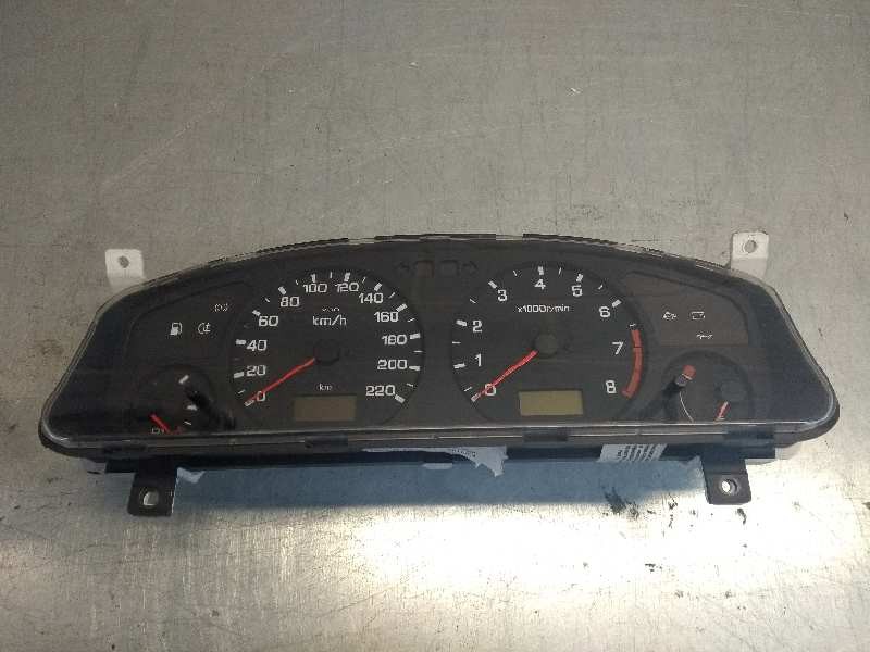 Recambio de cuadro instrumentos para nissan primera berlina (p11) 1.6 16v cat referencia OEM IAM 248102F902 3L  Recambio de cuadro instrumentos para nissan primera berlina (p11) 1.6 16v cat referencia OEM IAM 248102F902 3L
