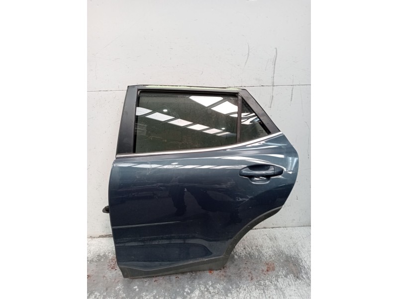 Recambio de puerta trasera izquierda para kia stonic (yb) 1.0 t-gdi referencia OEM IAM  5P 2017