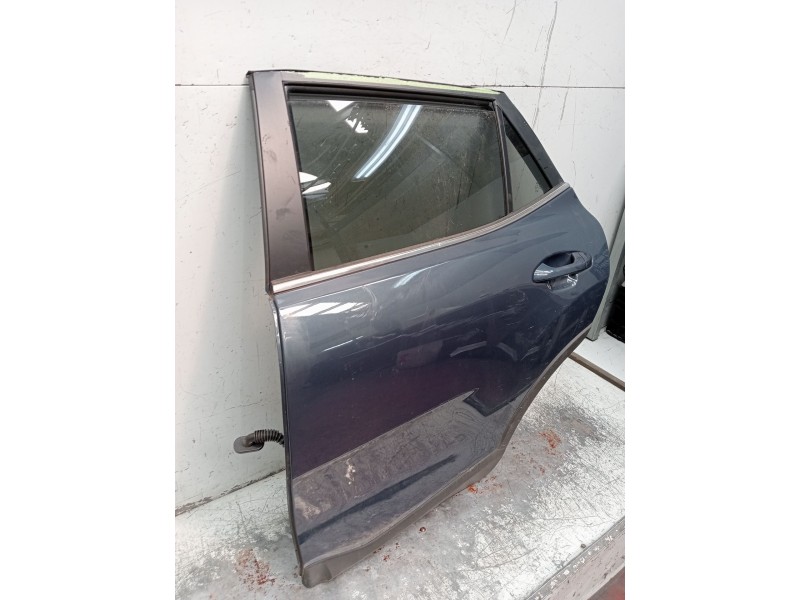 Recambio de puerta trasera izquierda para kia stonic (yb) 1.0 t-gdi referencia OEM IAM  5P 2017