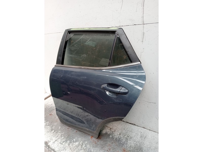 Recambio de puerta trasera izquierda para kia stonic (yb) 1.0 t-gdi referencia OEM IAM  5P 2017