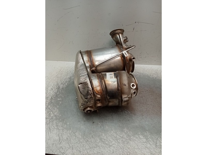 Recambio de catalizador para audi q3 (f3b) 35 tdi referencia OEM IAM 05L131705AB 2063180127 05L181DA 05L131606B. 05L166CD