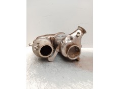 Recambio de catalizador para audi q3 (f3b) 35 tdi referencia OEM IAM 05L131705AB 2063180127 05L181DA 05L131606B. 05L166CD 2