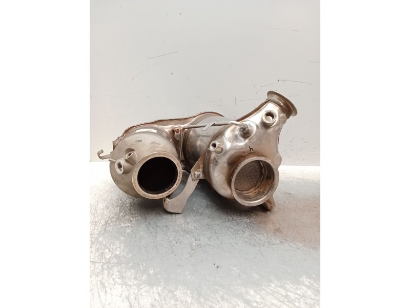 Recambio de catalizador para audi q3 (f3b) 35 tdi referencia OEM IAM 05L131705AB 2063180127 05L181DA 05L131606B. 05L166CD