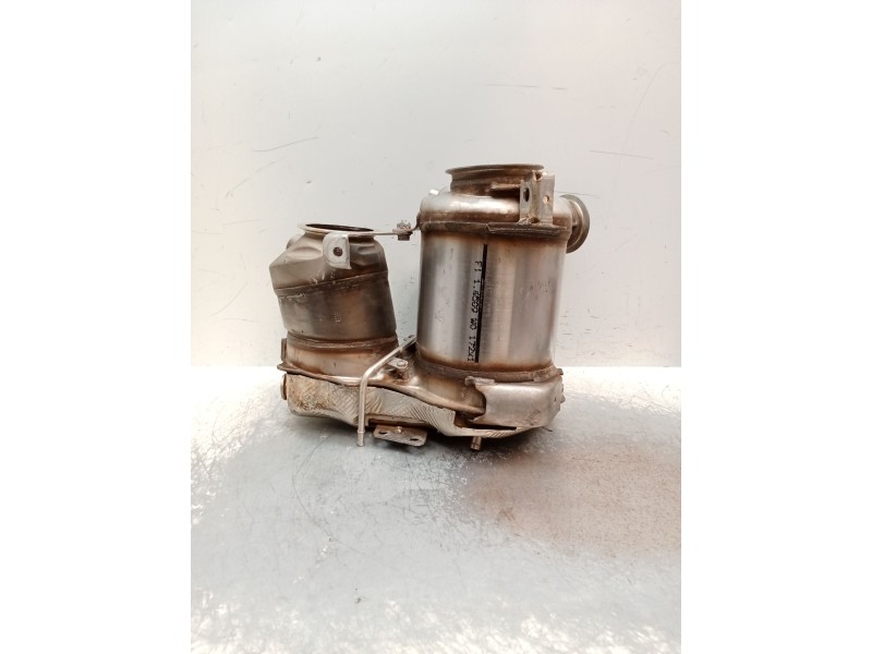 Recambio de catalizador para audi q3 (f3b) 35 tdi referencia OEM IAM 05L131705AB 2063180127 05L181DA 05L131606B. 05L166CD
