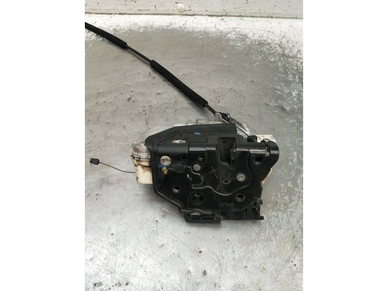 Recambio de motor cierre centralizado delantero izquierdo para seat toledo iii (5p2) 2.0 tdi 16v referencia OEM IAM  5P 2004