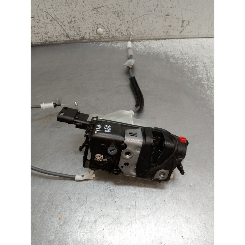 Recambio de motor cierre centralizado trasero derecho para opel corsa f referencia OEM IAM   2019 5P