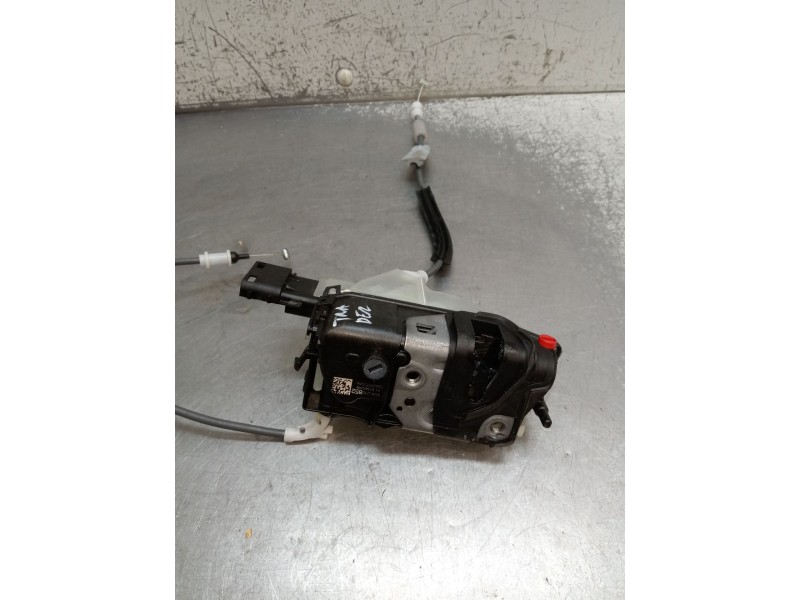 Recambio de motor cierre centralizado trasero derecho para opel corsa f referencia OEM IAM   2019 5P