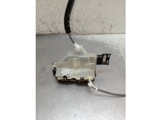 Recambio de motor cierre centralizado trasero derecho para opel corsa f referencia OEM IAM   2019 5P 2