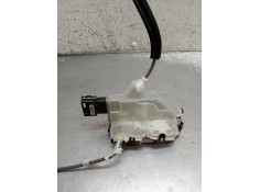 Recambio de motor cierre centralizado trasero izquierdo para opel corsa f referencia OEM IAM   2019 5P 2