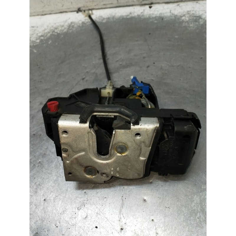 Recambio de motor cierre centralizado trasero derecho para saab 9-3 (ys3f, e79, d79, d75) 1,8t referencia OEM IAM  4P 2002