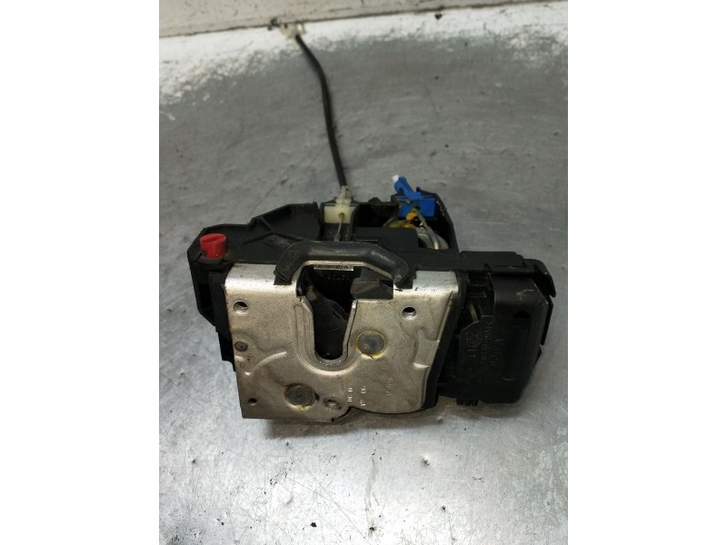 Recambio de motor cierre centralizado trasero derecho para saab 9-3 (ys3f, e79, d79, d75) 1,8t referencia OEM IAM  4P 2002