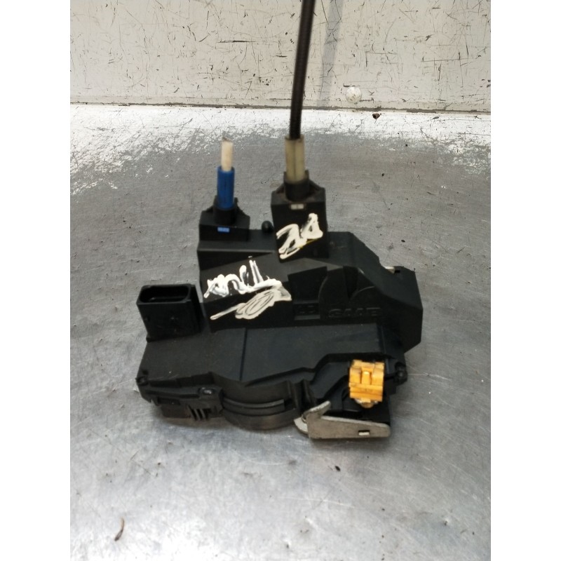 Recambio de motor cierre centralizado trasero derecho para saab 9-3 (ys3f, e79, d79, d75) 1,8t referencia OEM IAM  4P 2002