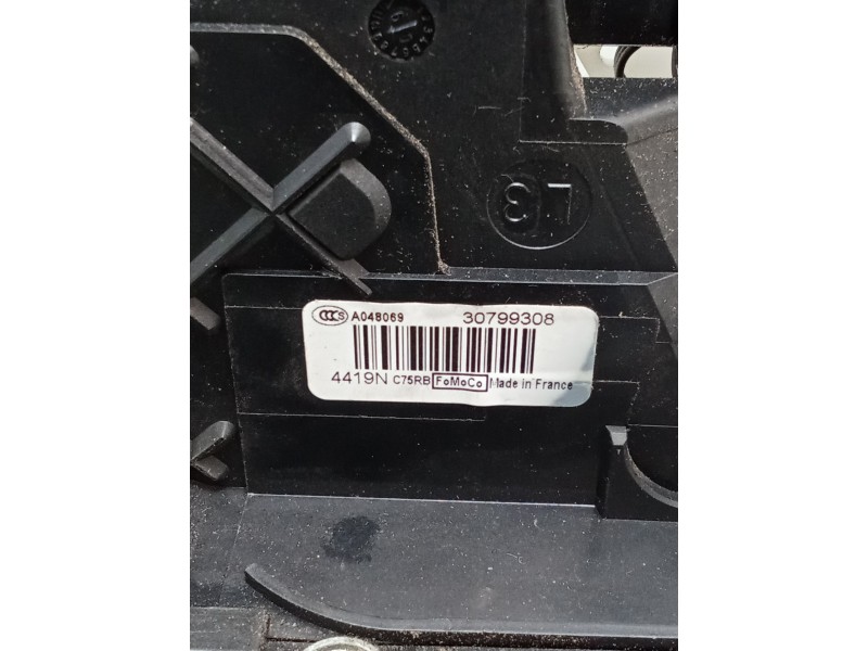Recambio de motor cierre centralizado delantero izquierdo para volvo xc60 kinetic awd referencia OEM IAM 30799308 5P 
