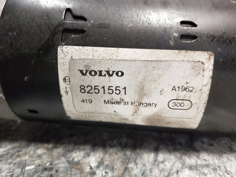 Recambio de motor arranque para volvo s60 berlina 2.4 (125kw) referencia OEM IAM 8251551  