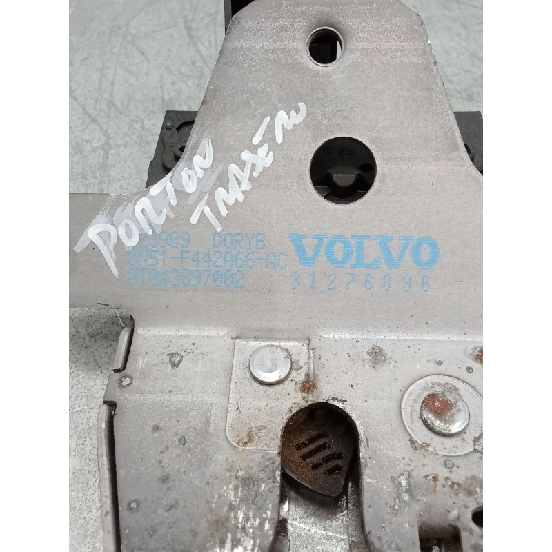 Recambio de motor cierre centralizado porton para volvo xc60 kinetic awd referencia OEM IAM 31276696 5P. 8N51F442A66AC 010438970