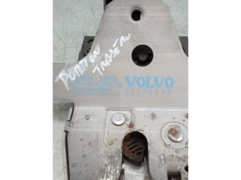 Recambio de motor cierre centralizado porton para volvo xc60 kinetic awd referencia OEM IAM 31276696 5P. 8N51F442A66AC 010438970