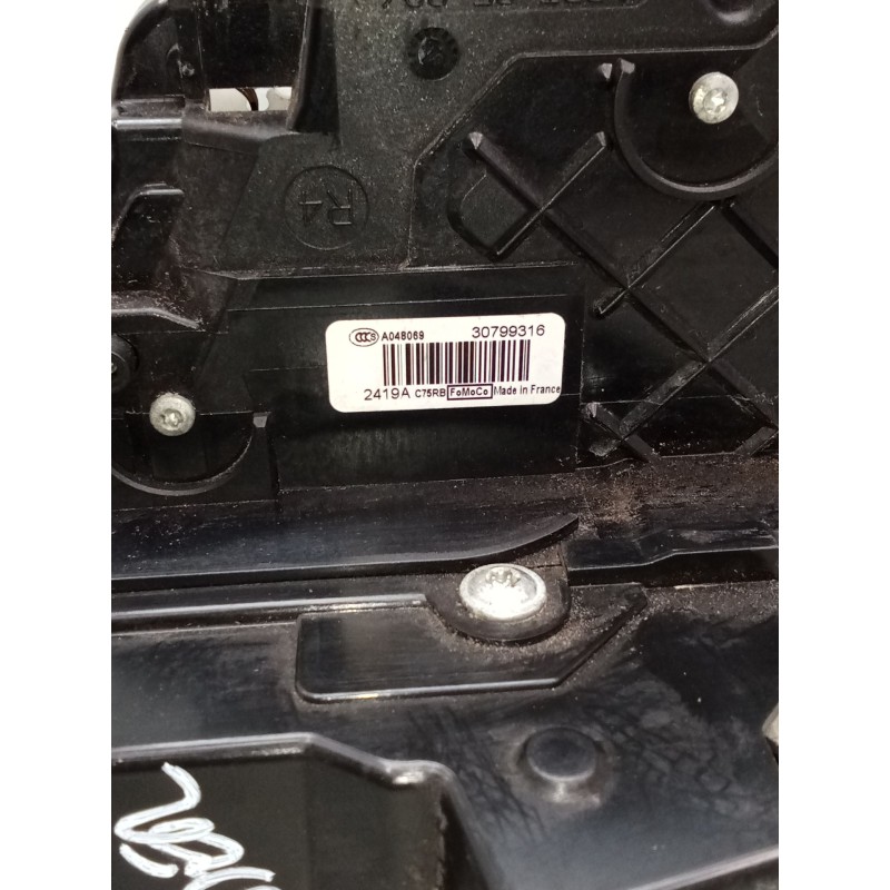 Recambio de motor cierre centralizado trasero derecho para volvo xc60 kinetic awd referencia OEM IAM 30799316 5P 
