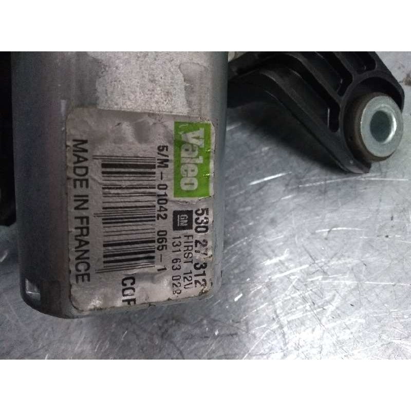 Recambio de motor limpia trasero para opel corsa d 1.3 16v cdti referencia OEM IAM 53027312 13163028 