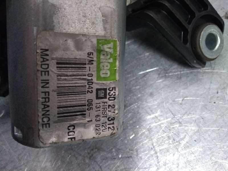 Recambio de motor limpia trasero para opel corsa d 1.3 16v cdti referencia OEM IAM 53027312 13163028 