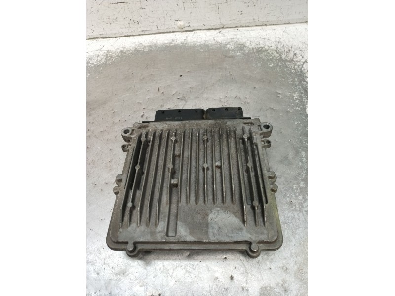 Recambio de centralita motor uce para mercedes-benz clase a (w169) a 180 cdi (169.007, 169.307) referencia OEM IAM 0281018018 A6