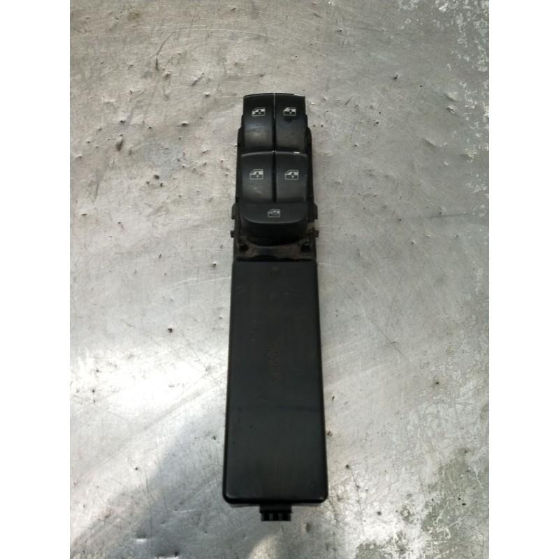 Recambio de mando elevalunas delantero izquierdo para saab 9-3 (ys3f, e79, d79, d75) 1,8t referencia OEM IAM 12772063 12772005 5