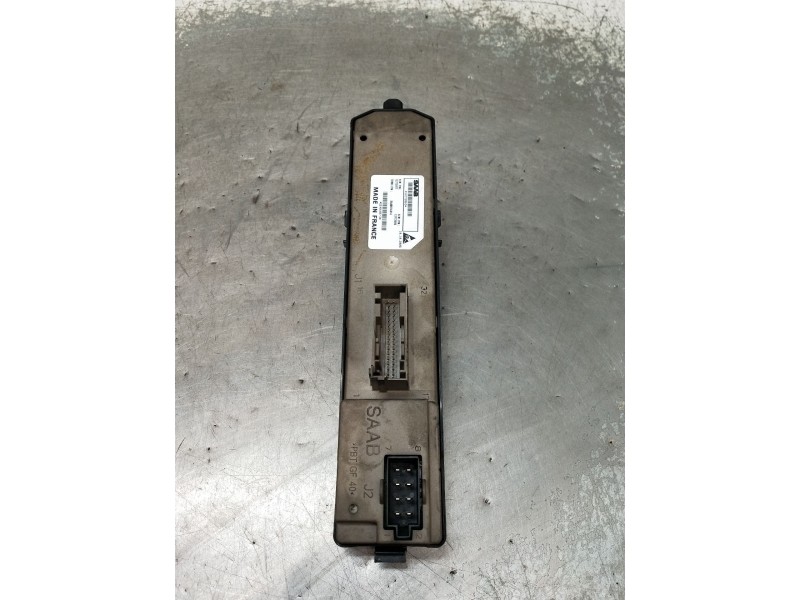 Recambio de mando elevalunas delantero izquierdo para saab 9-3 (ys3f, e79, d79, d75) 1,8t referencia OEM IAM 12772063 12772005 5