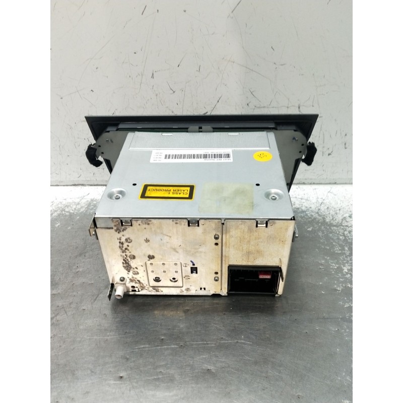 Recambio de sistema audio / radio cd para seat toledo iii (5p2) 2.0 tdi 16v referencia OEM IAM 5P1035186N87 7645636366 2004