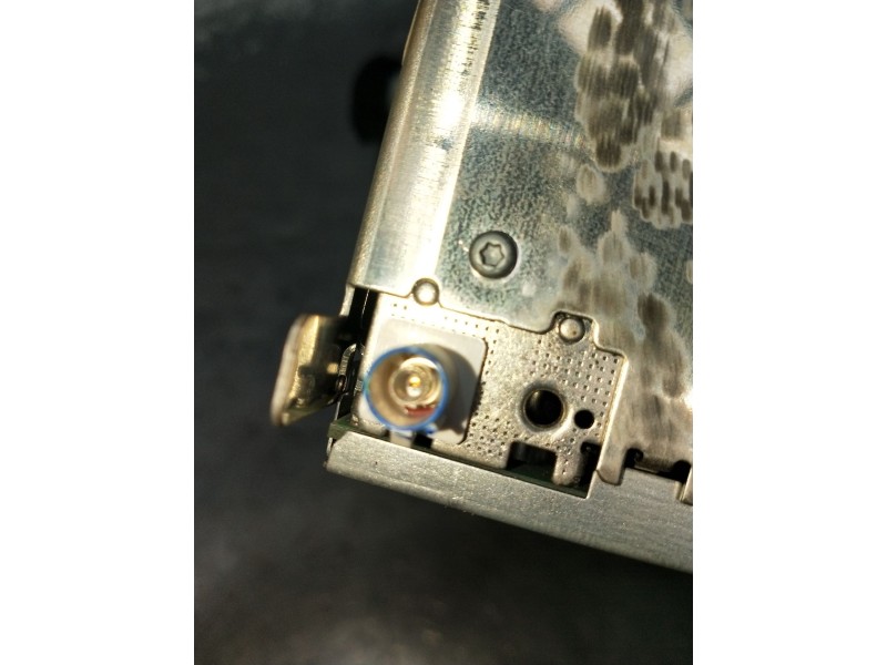 Recambio de sistema audio / radio cd para seat toledo iii (5p2) 2.0 tdi 16v referencia OEM IAM 5P1035186N87 7645636366 2004