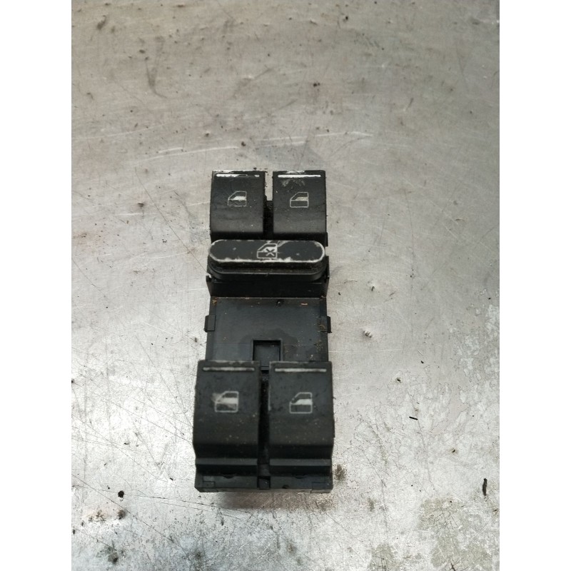 Recambio de mando elevalunas delantero izquierdo para seat toledo iii (5p2) 2.0 tdi 16v referencia OEM IAM  5P 2004