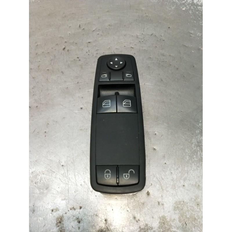 Recambio de mando elevalunas delantero izquierdo para mercedes-benz clase a (w169) a 180 cdi (169.007, 169.307) referencia OEM I