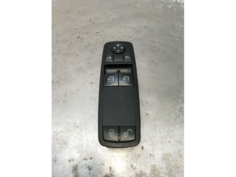 Recambio de mando elevalunas delantero izquierdo para mercedes-benz clase a (w169) a 180 cdi (169.007, 169.307) referencia OEM I