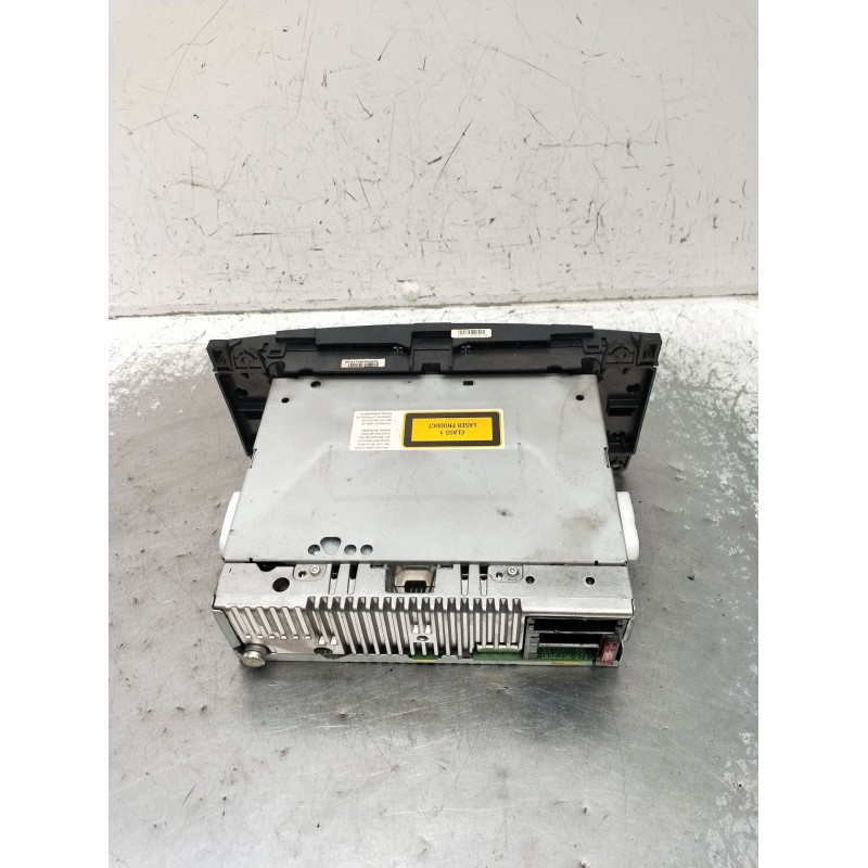 Recambio de sistema audio / radio cd para mercedes-benz clase a (w169) a 180 cdi (169.007, 169.307) referencia OEM IAM A16990029