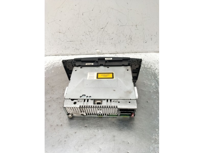 Recambio de sistema audio / radio cd para mercedes-benz clase a (w169) a 180 cdi (169.007, 169.307) referencia OEM IAM A16990029