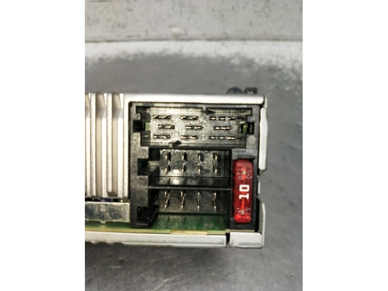 Recambio de sistema audio / radio cd para mercedes-benz clase a (w169) a 180 cdi (169.007, 169.307) referencia OEM IAM A16990029