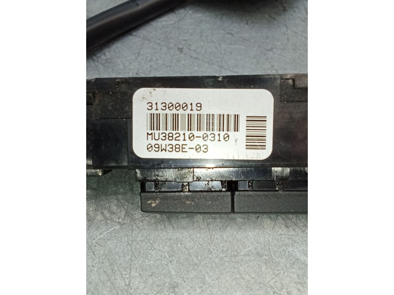 Recambio de mando multifuncion para volvo xc60 kinetic awd referencia OEM IAM 31300019 MU382100310 09W38E03