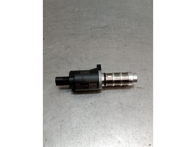 Recambio de modulo electronico para opel corsa f referencia OEM IAM 9812046280 ELECTROVÁLVULA 1001025500 2019