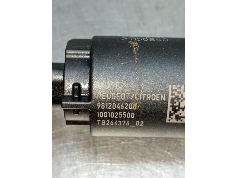 Recambio de modulo electronico para opel corsa f referencia OEM IAM 9812046280 ELECTROVÁLVULA 1001025500 2019