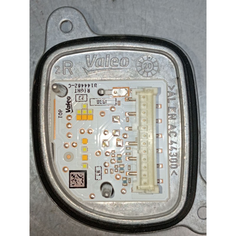 Recambio de centralita faros xenon para opel corsa f referencia OEM IAM 90186993 DERECHO 483471T4 2019
