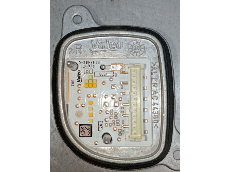 Recambio de centralita faros xenon para opel corsa f referencia OEM IAM 90186993 DERECHO 483471T4 2019