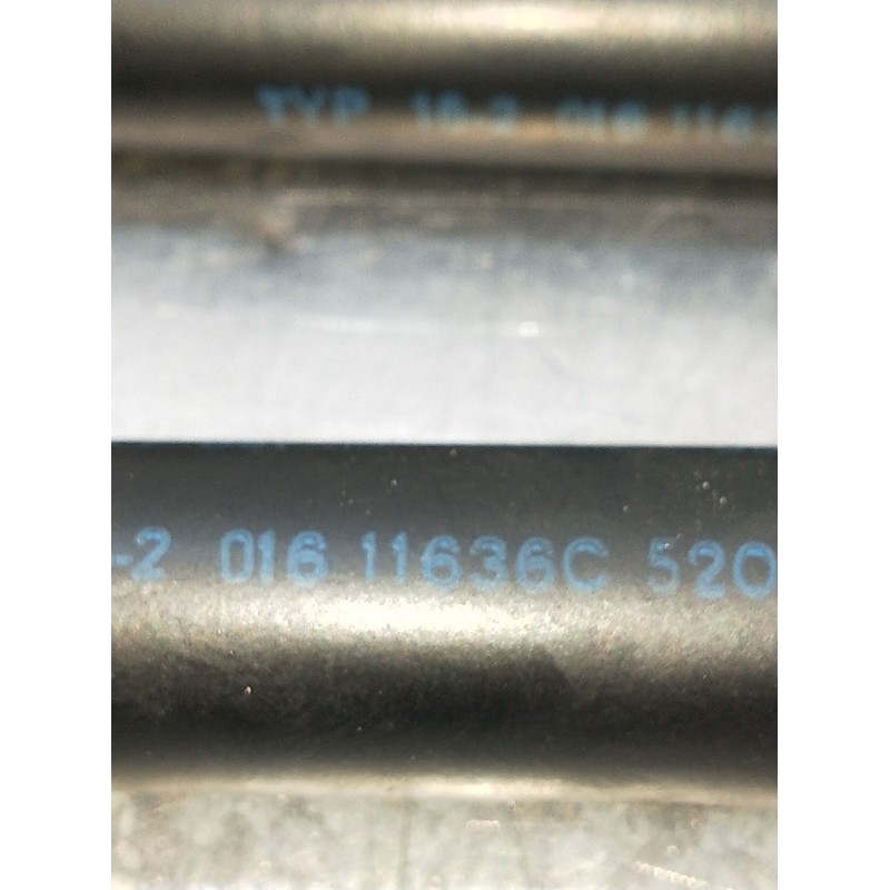 Recambio de amortiguadores maletero / porton para opel vectra c (z02) 1.8 16v referencia OEM IAM 01611636C  2003
