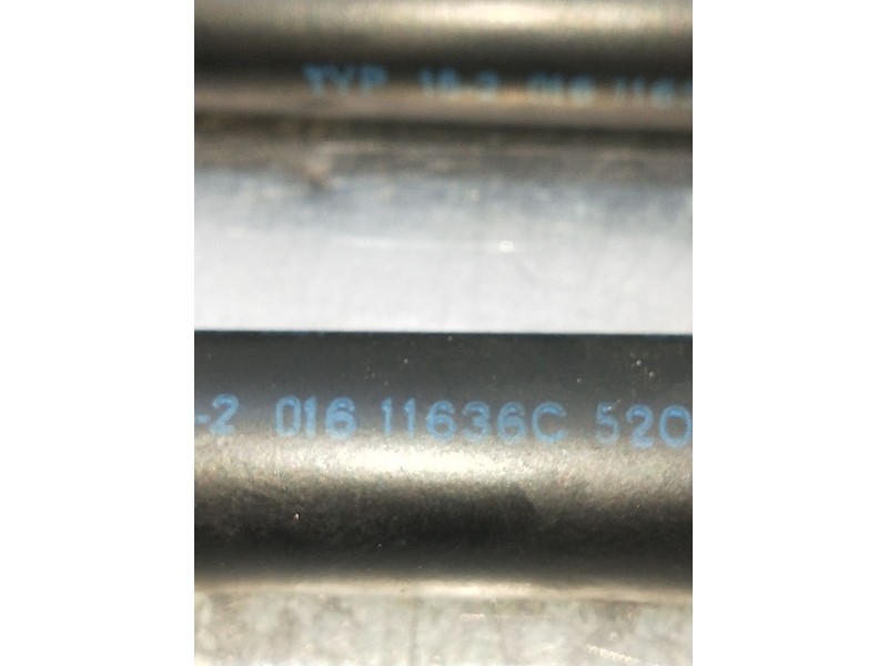 Recambio de amortiguadores maletero / porton para opel vectra c (z02) 1.8 16v referencia OEM IAM 01611636C  2003