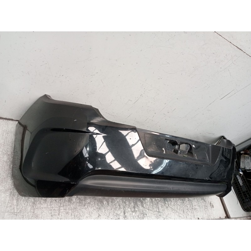 Recambio de paragolpes trasero para citroën c4 ii (nc_) 1.4 vti 95 referencia OEM IAM   2009