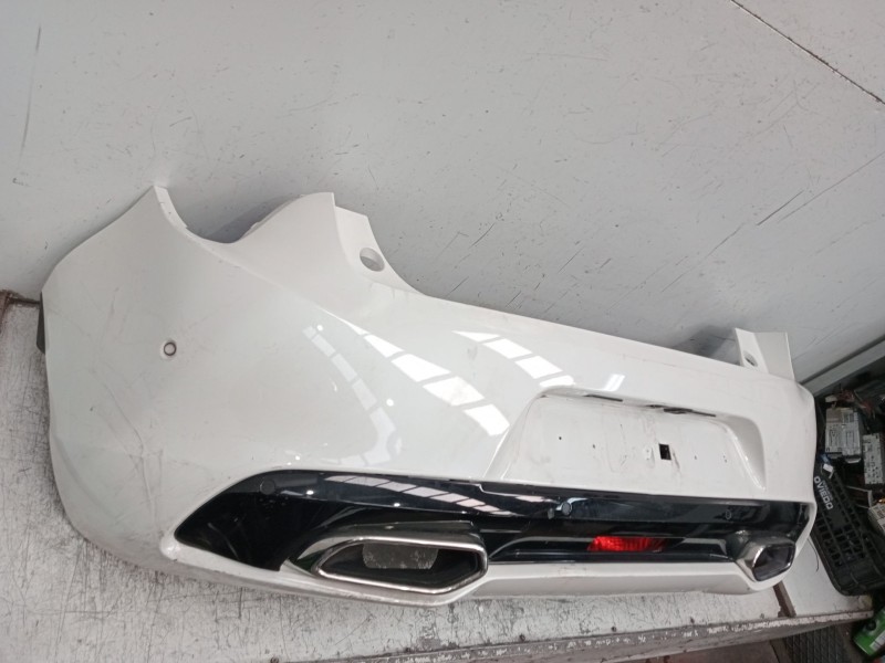 Recambio de paragolpes trasero para ds 5 business class hybrid 4x4 referencia OEM IAM   2012