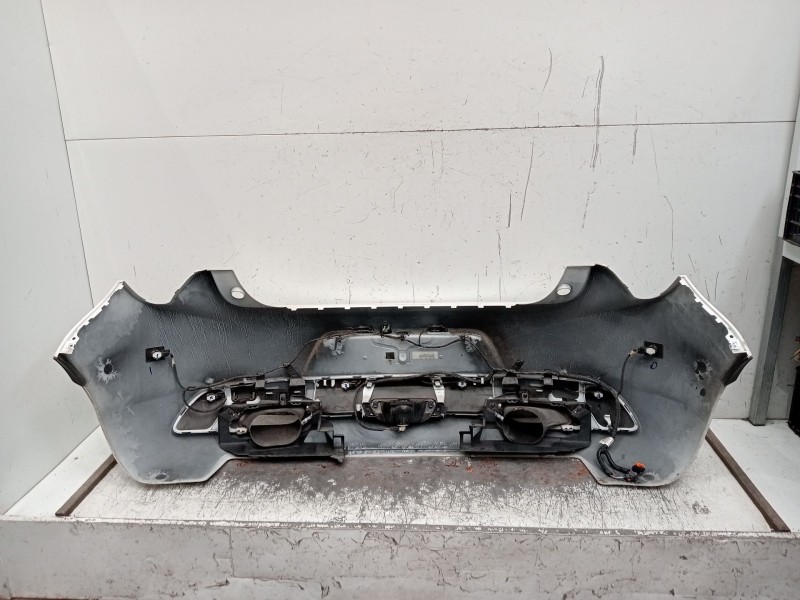 Recambio de paragolpes trasero para ds 5 business class hybrid 4x4 referencia OEM IAM   2012
