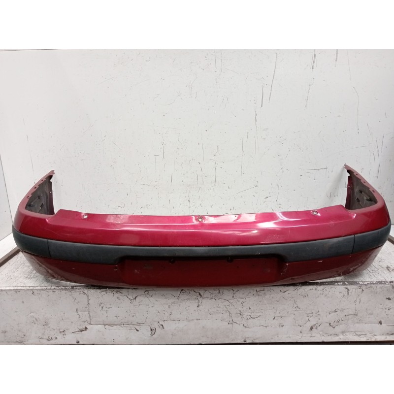 Recambio de paragolpes trasero para renault megane i classic (la0/1_) 1.9 dti (la1u) referencia OEM IAM   