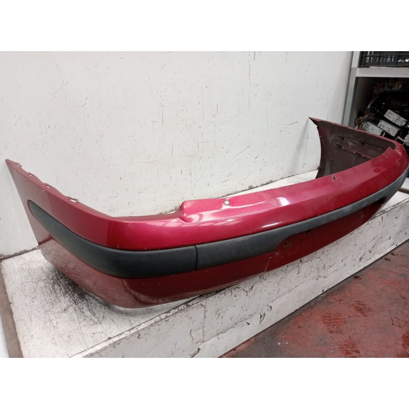 Recambio de paragolpes trasero para renault megane i classic (la0/1_) 1.9 dti (la1u) referencia OEM IAM   