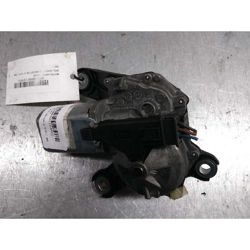 Recambio de motor limpia trasero para opel corsa c 1.3 16v cdti cat (z 13 dt / ln9) referencia OEM IAM   