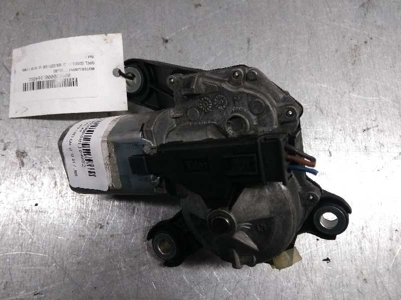 Recambio de motor limpia trasero para opel corsa c 1.3 16v cdti cat (z 13 dt / ln9) referencia OEM IAM   